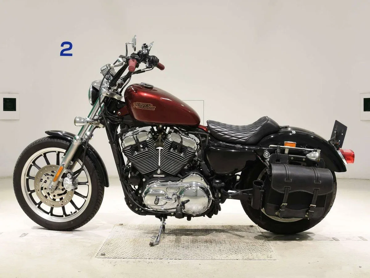 Harley-Davidson Sportster 1200