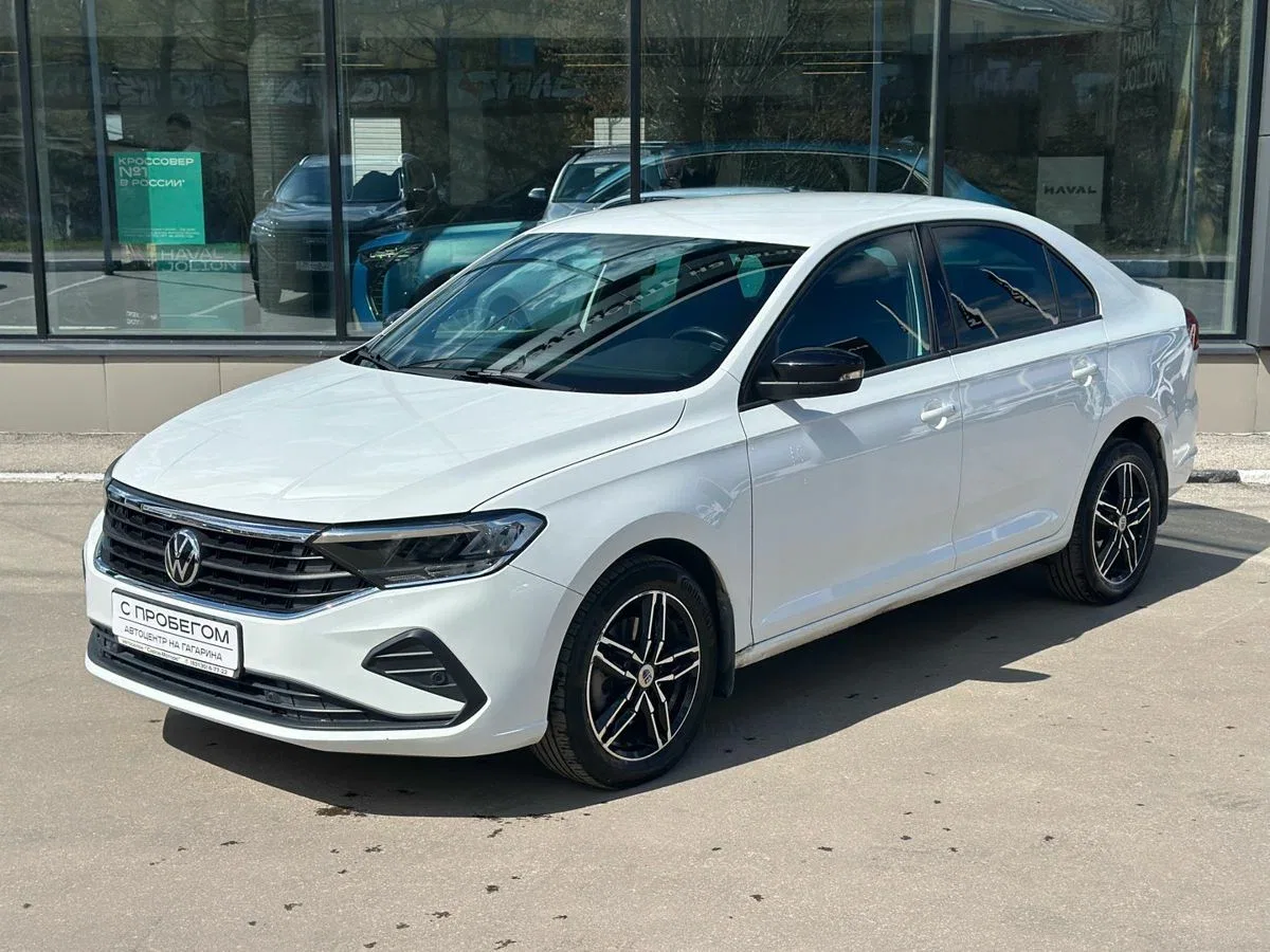 Volkswagen Polo VI