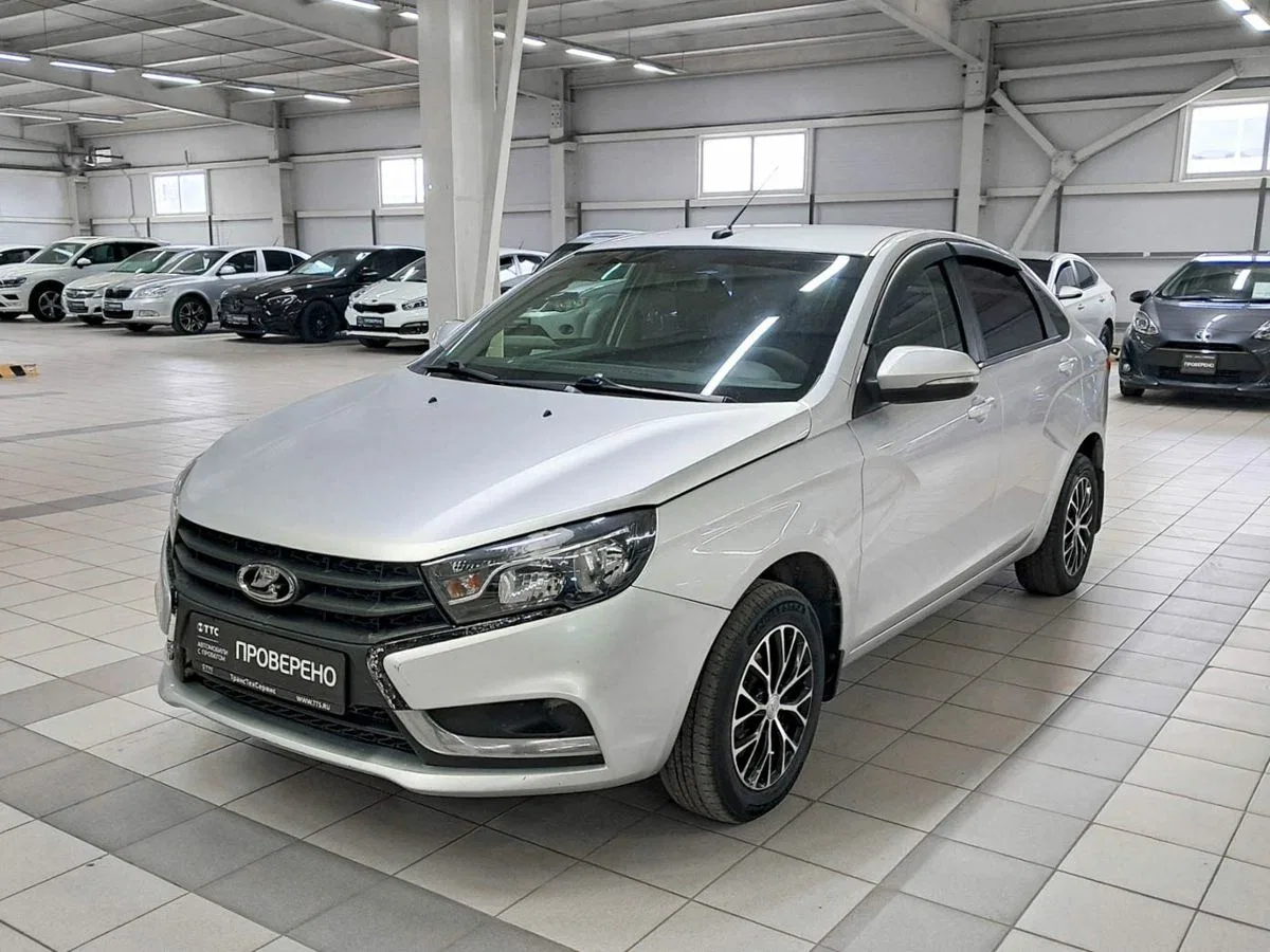 Lada (ВАЗ) Vesta I