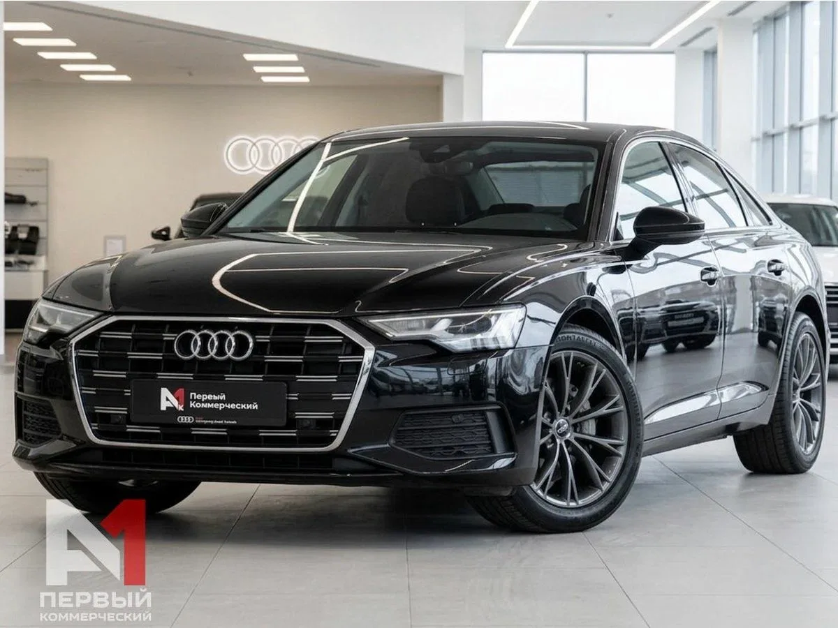 Audi A6 V (C8)