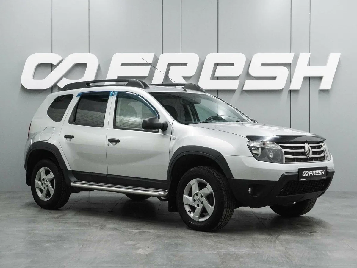 Renault Duster I
