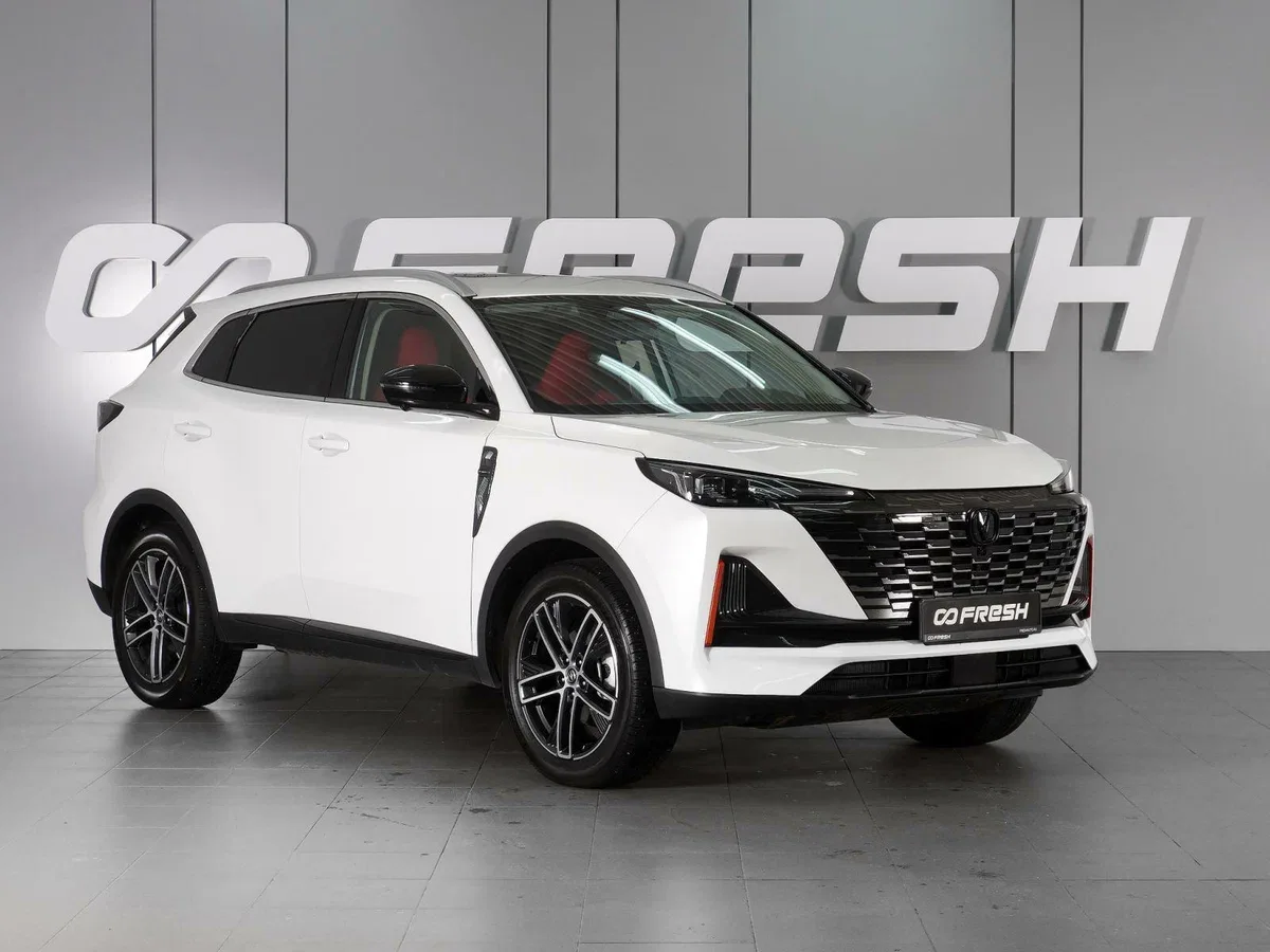 Changan CS55 Plus II