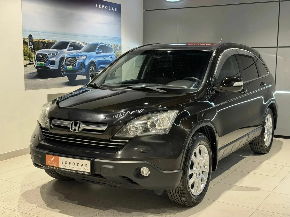 Honda CR-V III