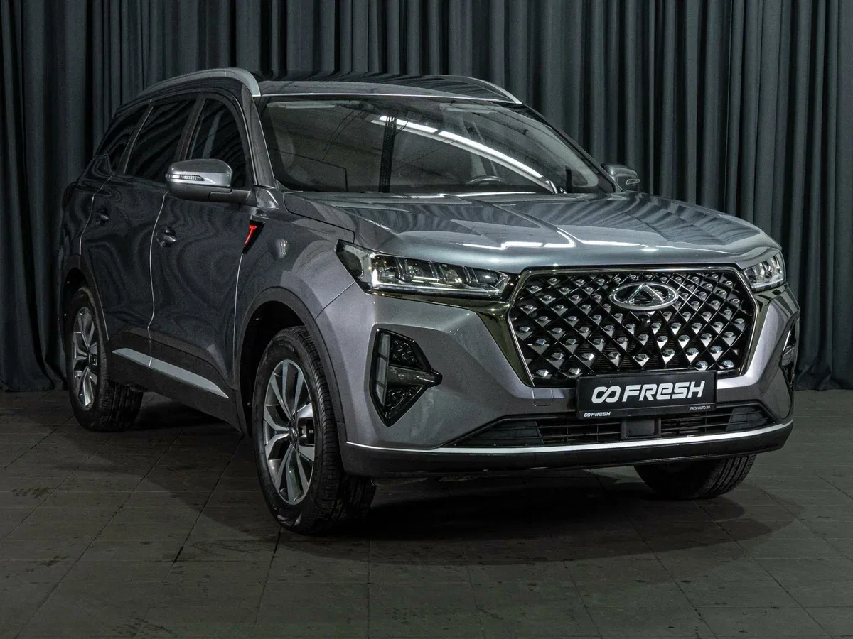 Chery Tiggo 7 Pro Max I Рестайлинг