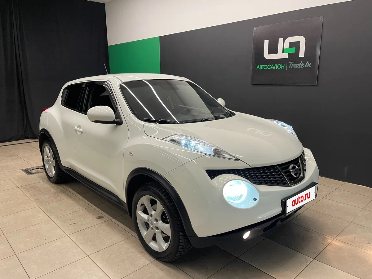 Nissan Juke I