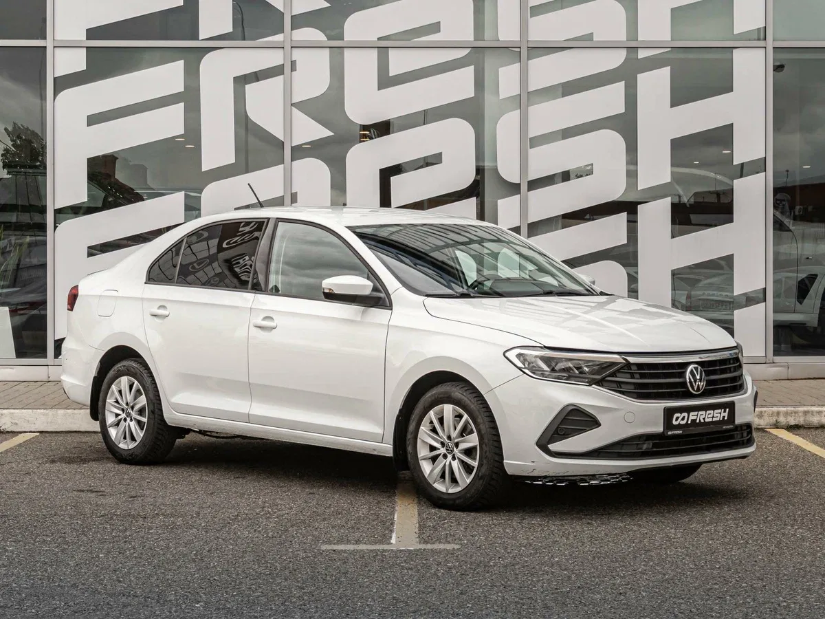 Volkswagen Polo VI