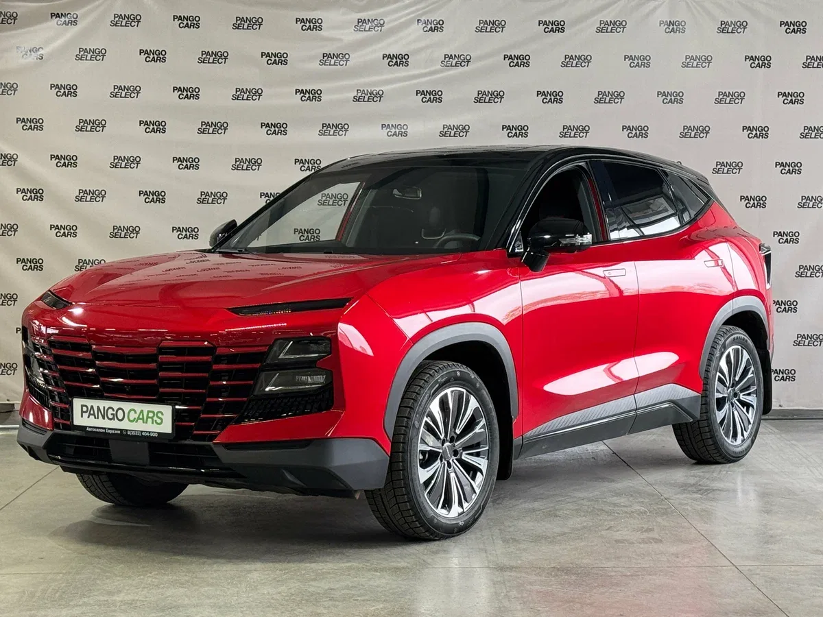 JETOUR DASHING I