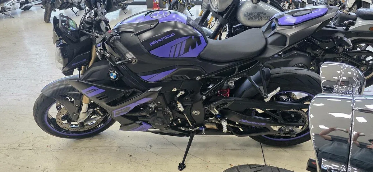 BMW S 1000 R
