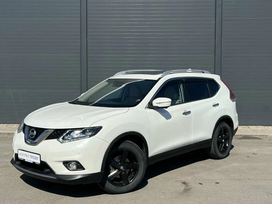 Nissan X-Trail III