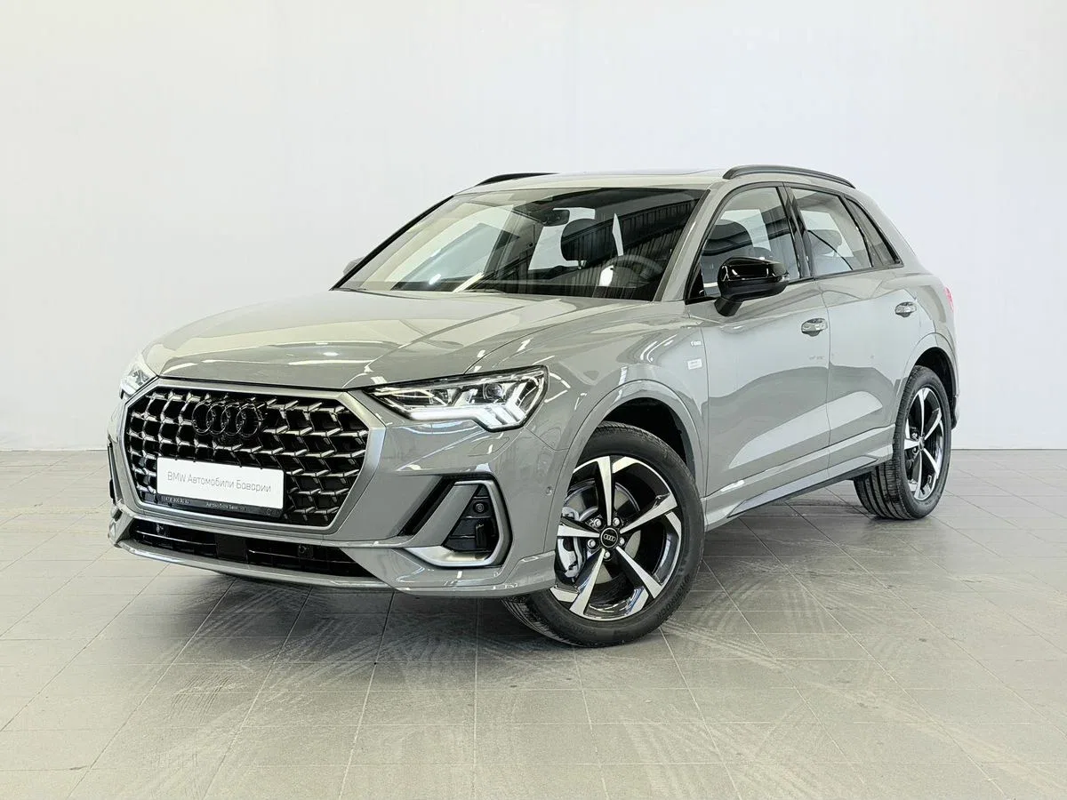 Audi Q3 II (F3)