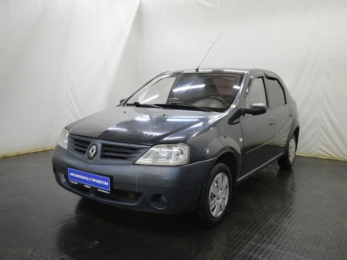 Renault Logan I