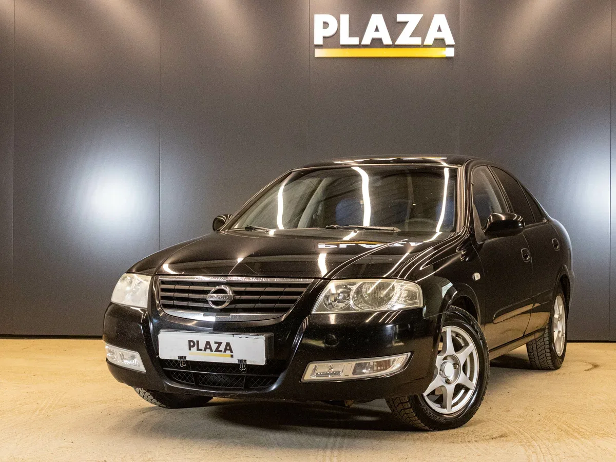 Nissan Almera Classic I