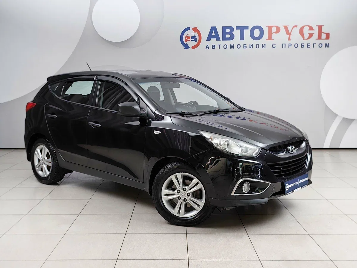Hyundai ix35 I
