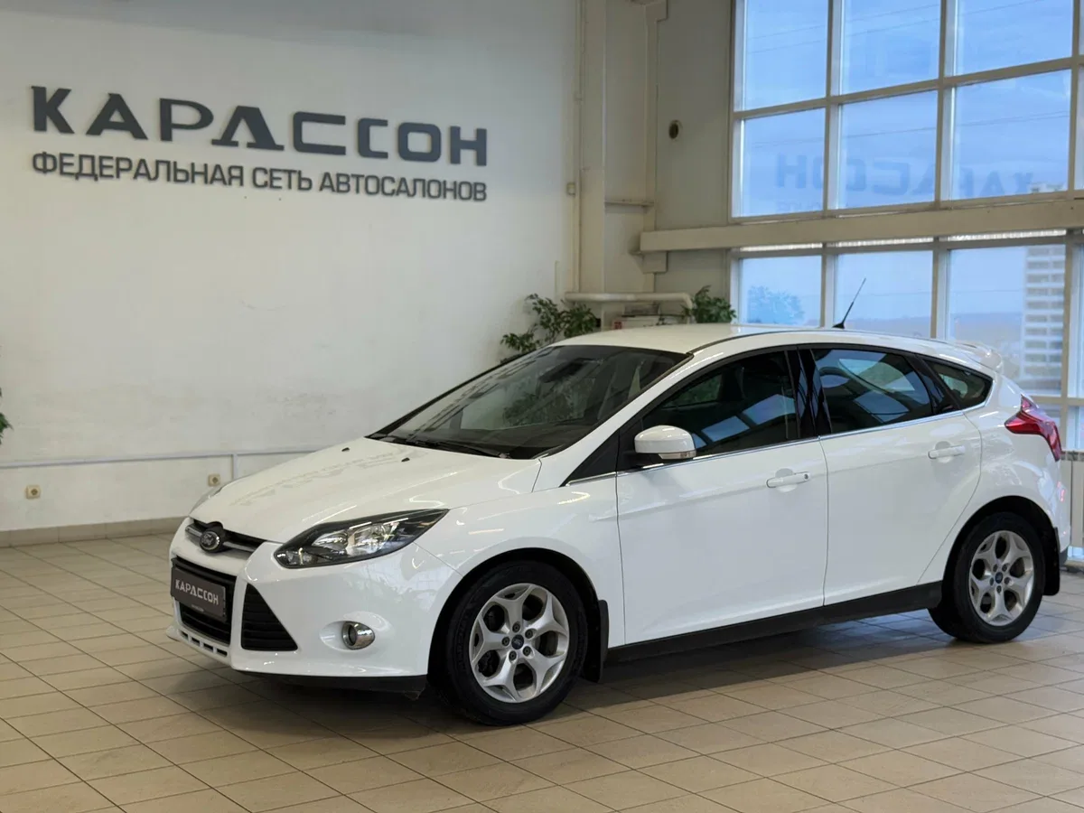 Ford Focus III