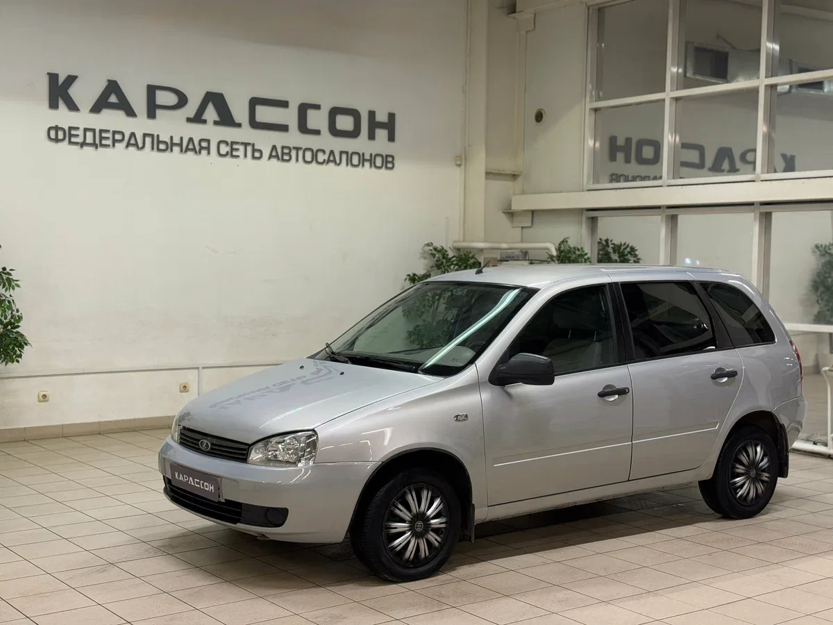 Lada (ВАЗ) Kalina I