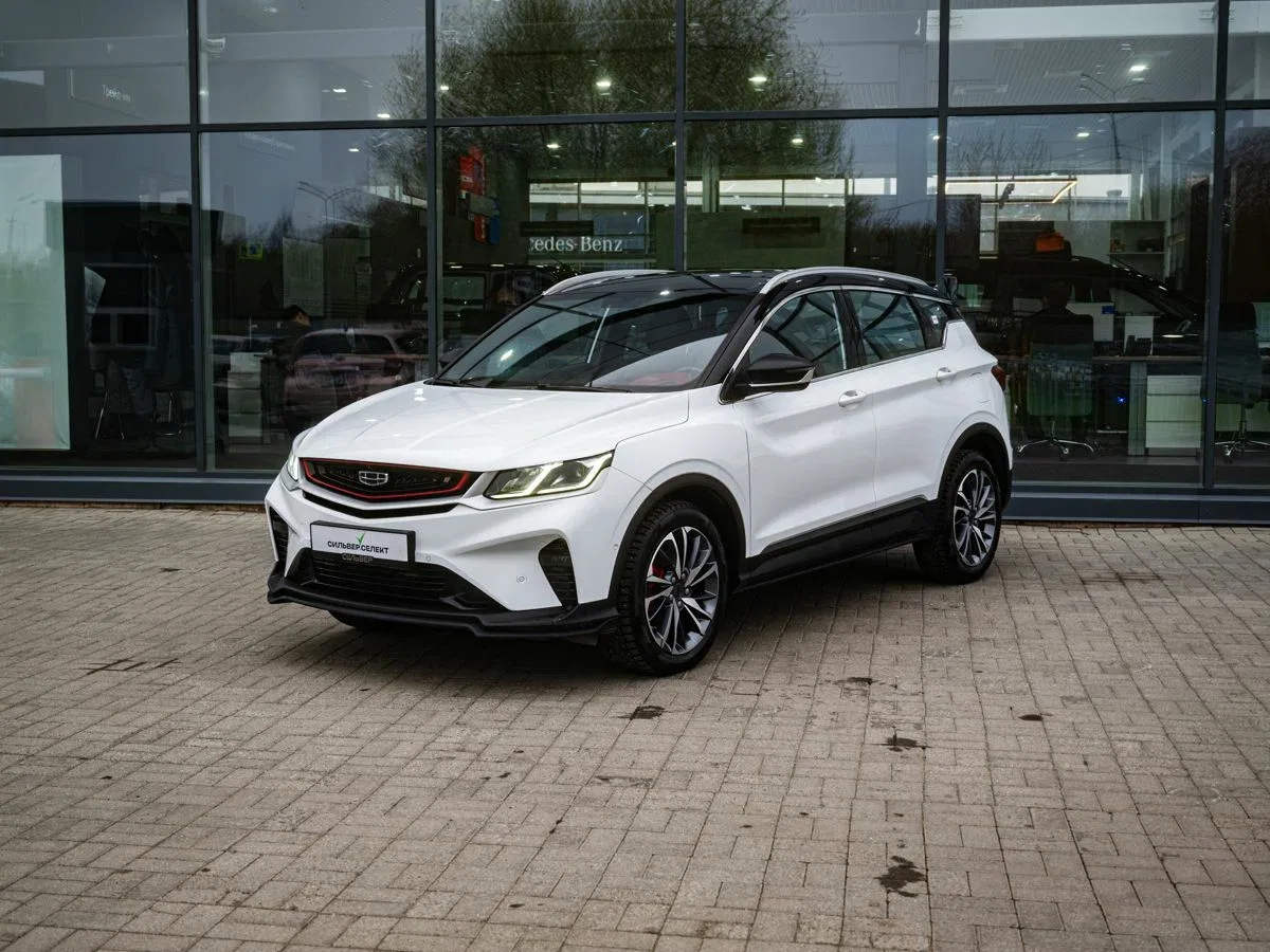Geely Coolray I