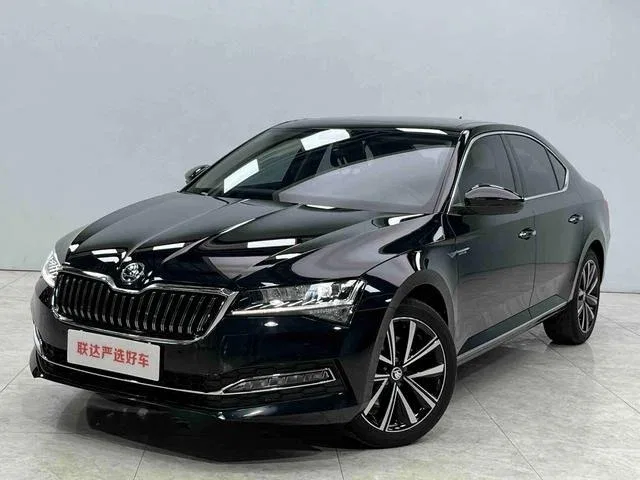 Skoda Superb III Рестайлинг