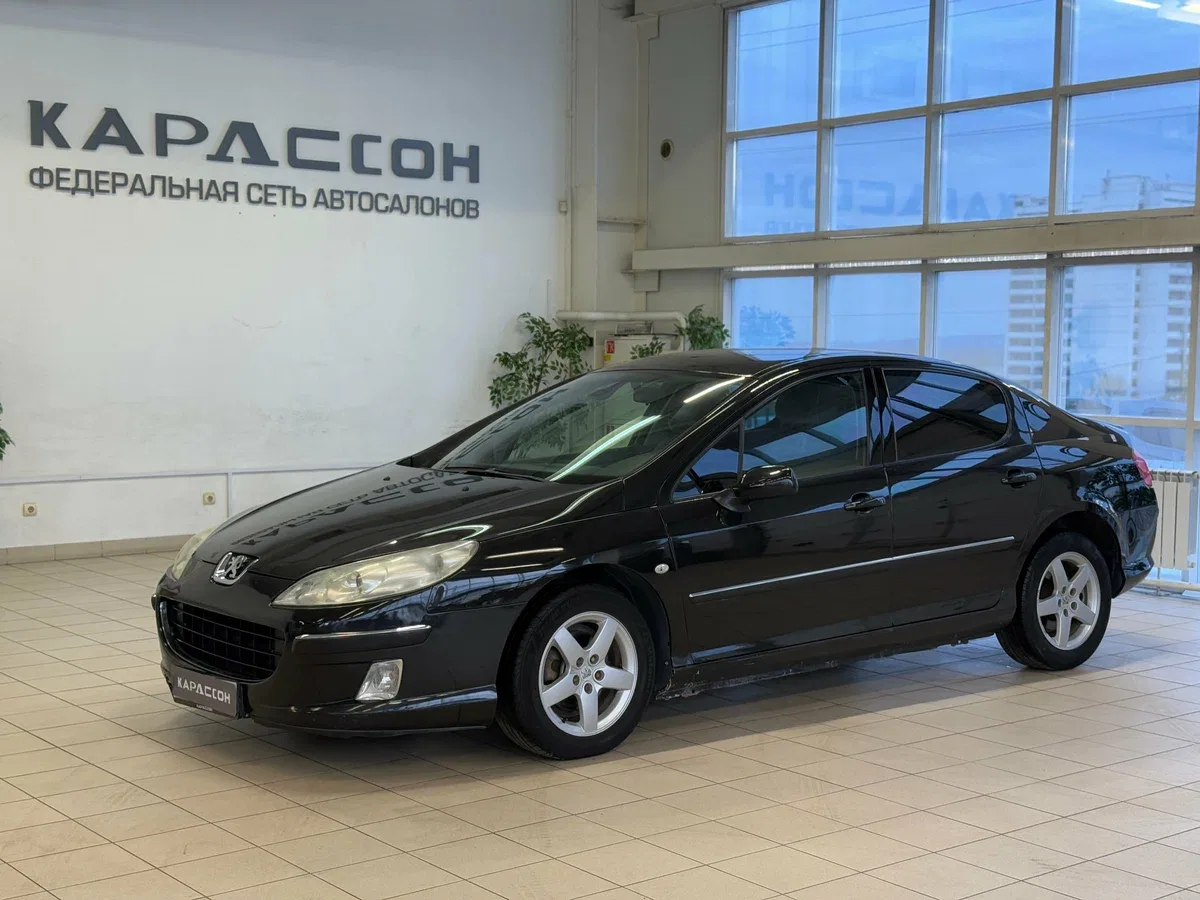 Peugeot 407