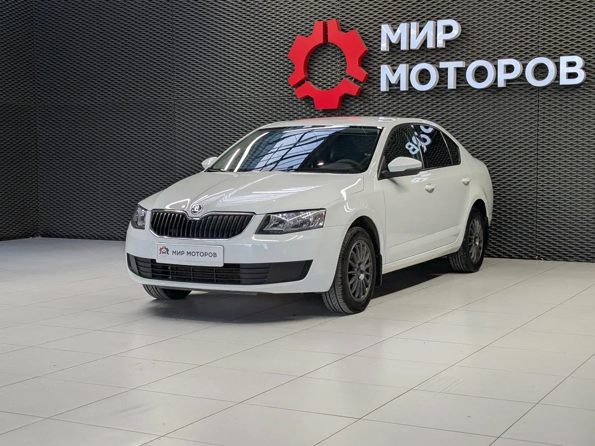 Skoda Octavia III (A7)
