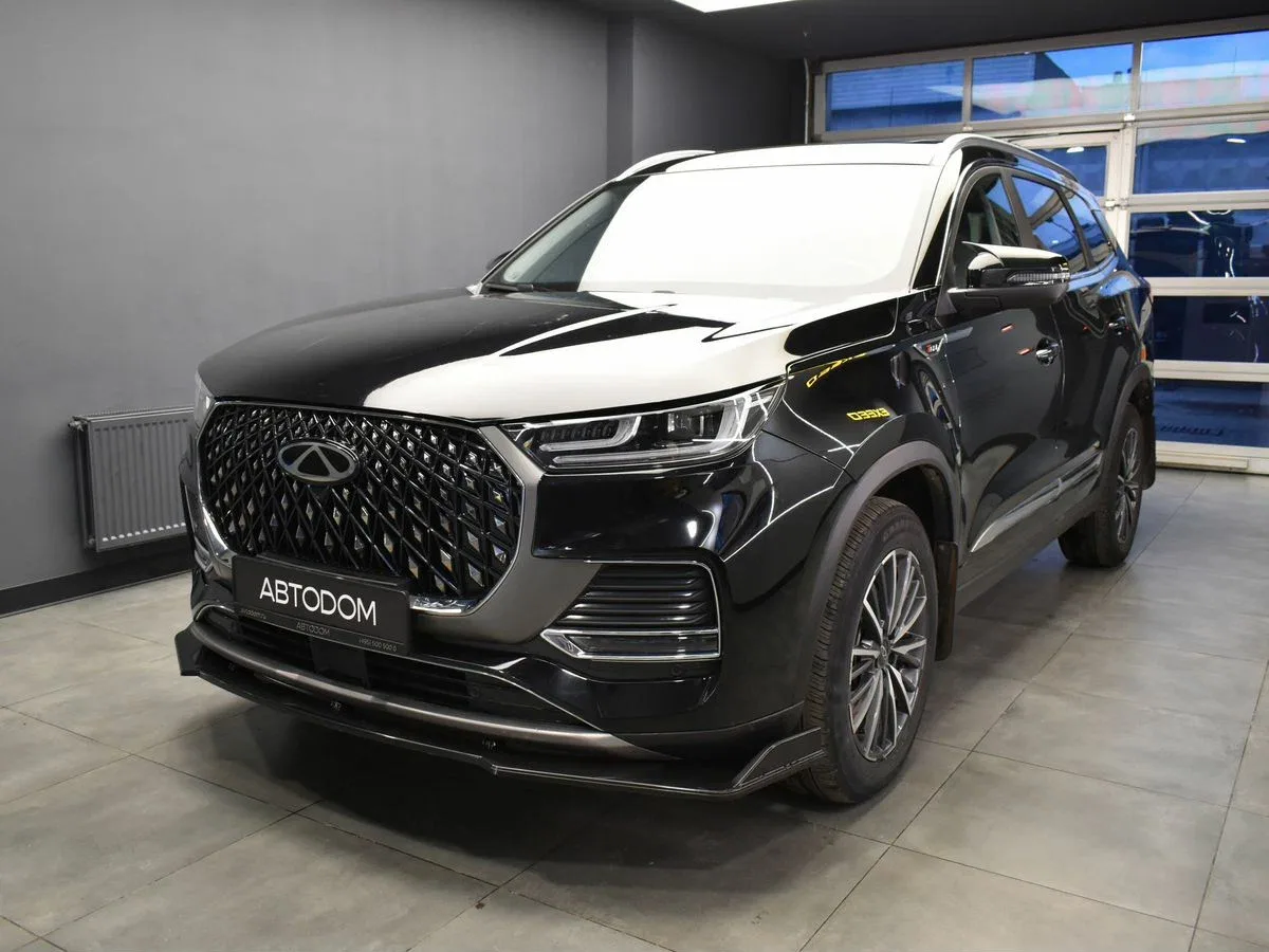 Chery Tiggo 8 Pro Max I Рестайлинг