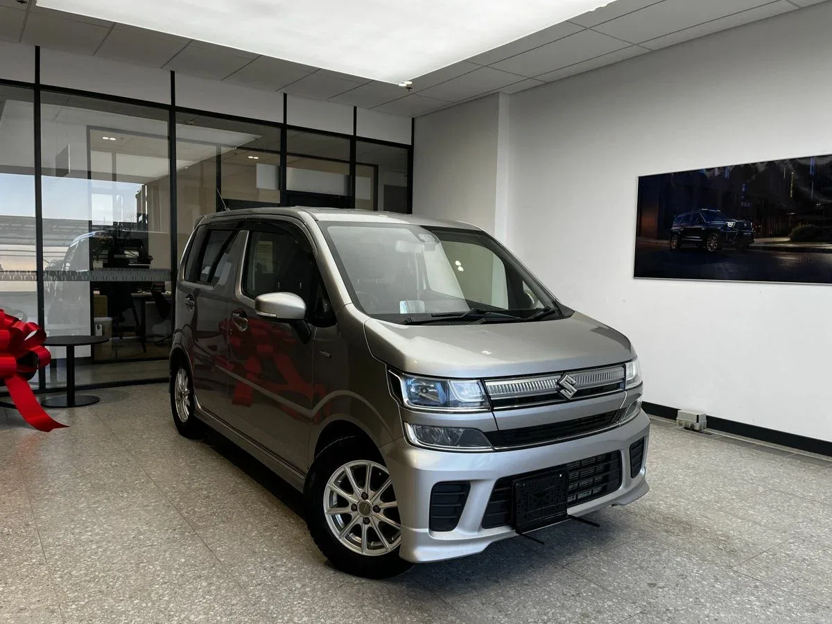 Suzuki Wagon R VI