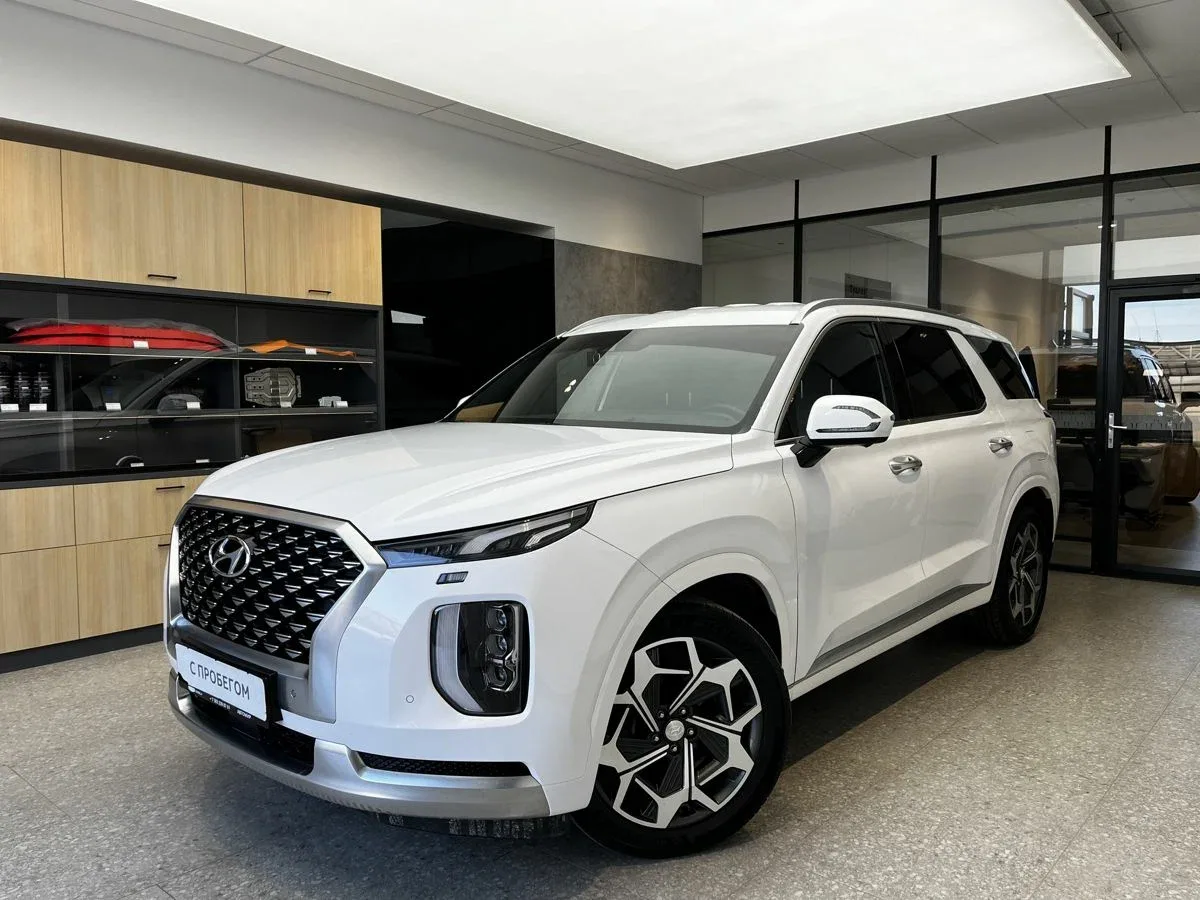 Hyundai Palisade I