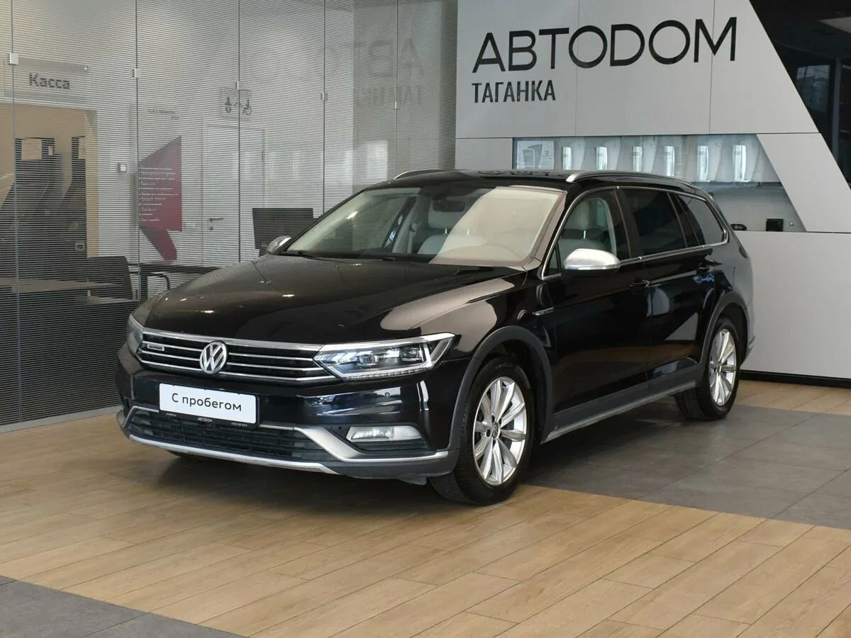 Volkswagen Passat B8