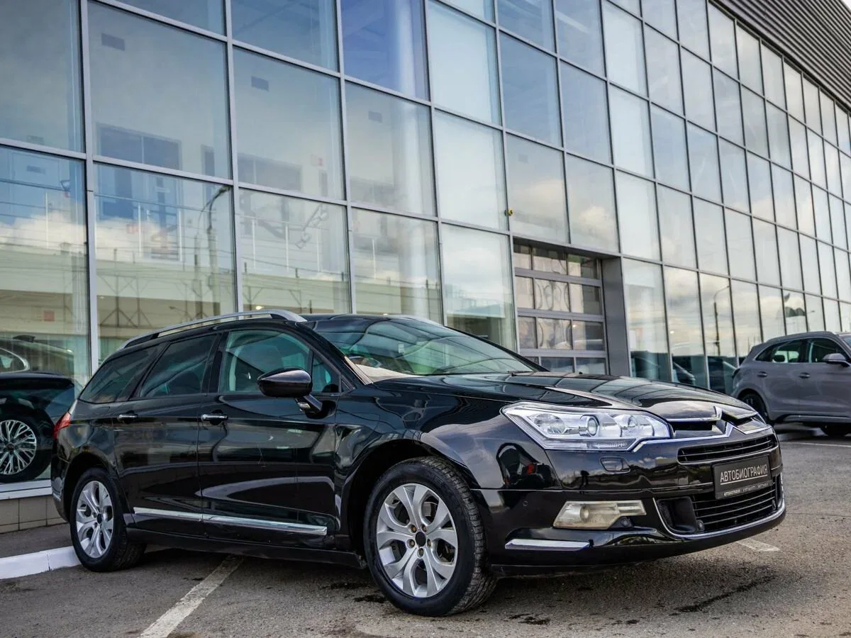 Citroen C5 II