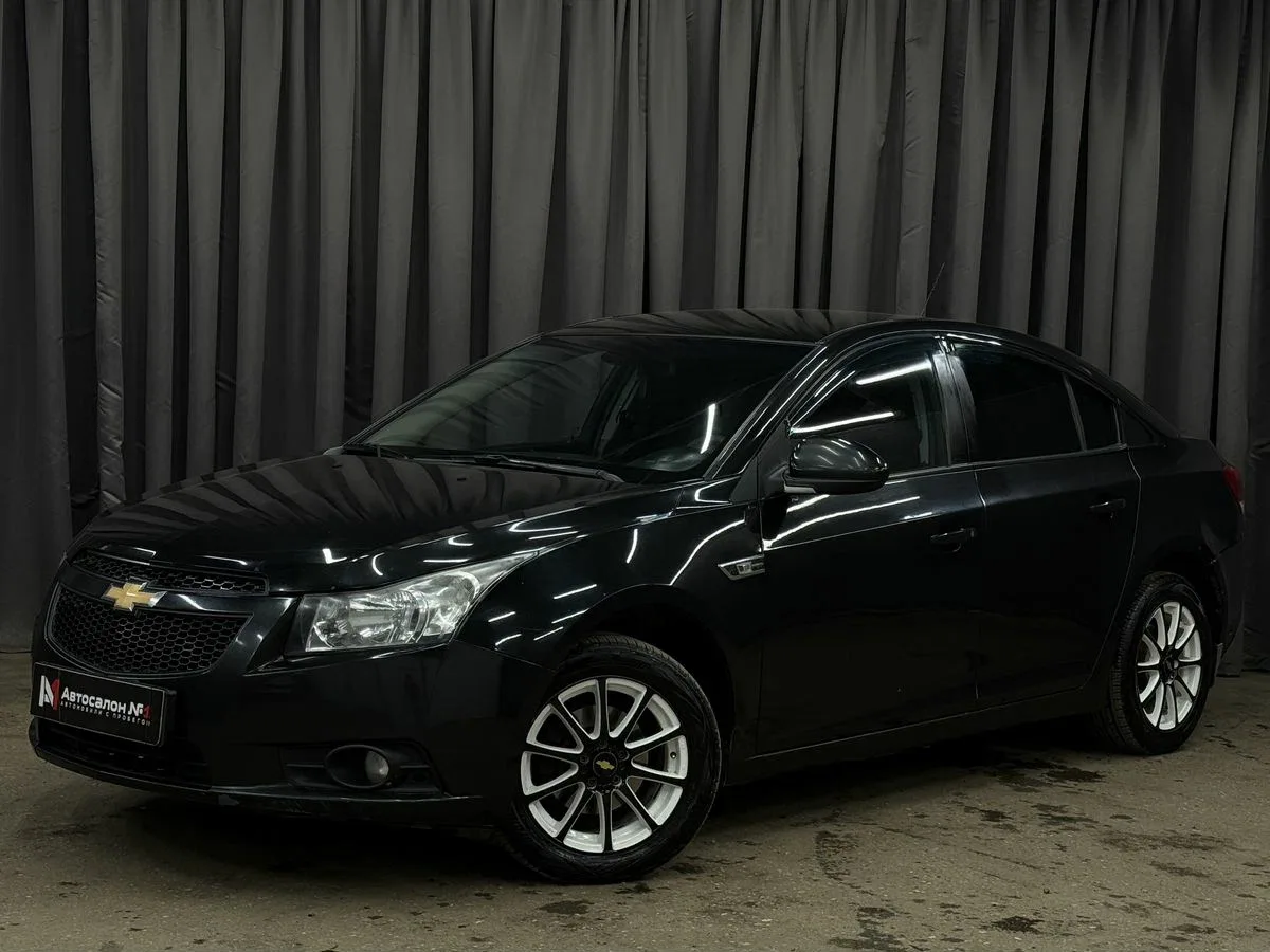 Chevrolet Cruze I