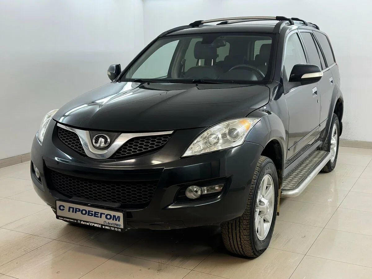 Great Wall Hover H5