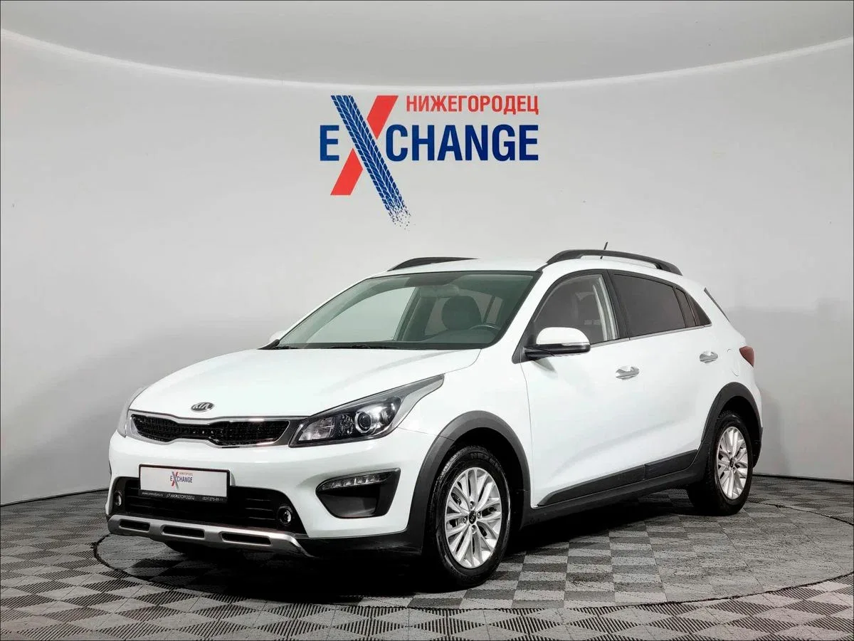 Kia Rio IV
