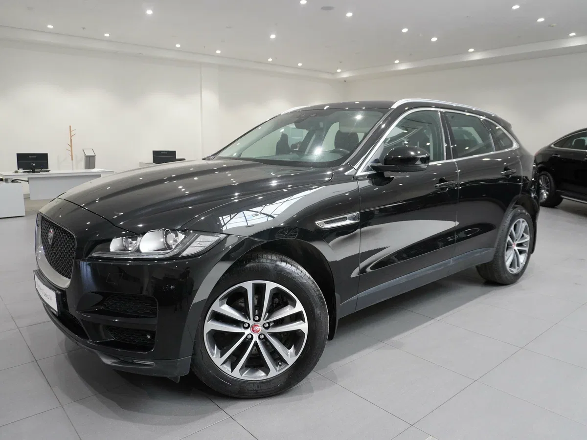 Jaguar F-Pace I