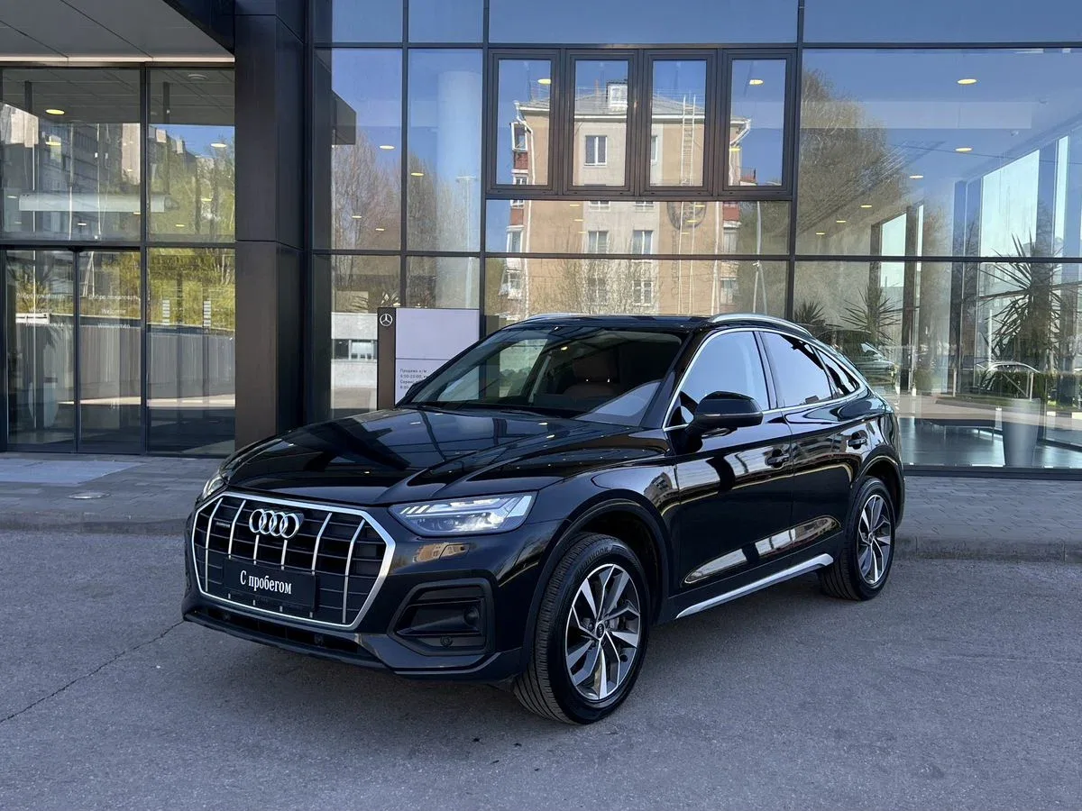 Audi Q5 Sportback I (FY)