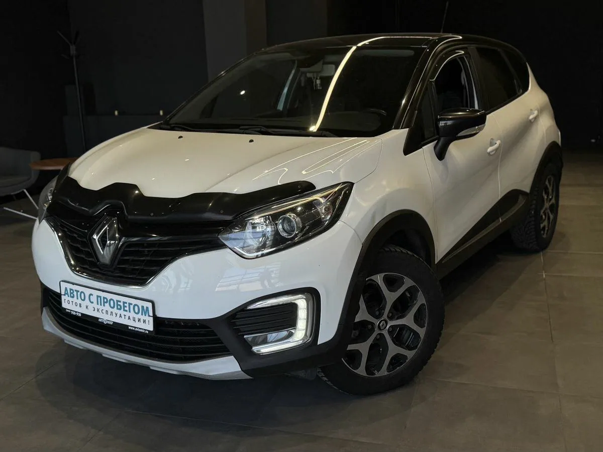 Renault Kaptur I