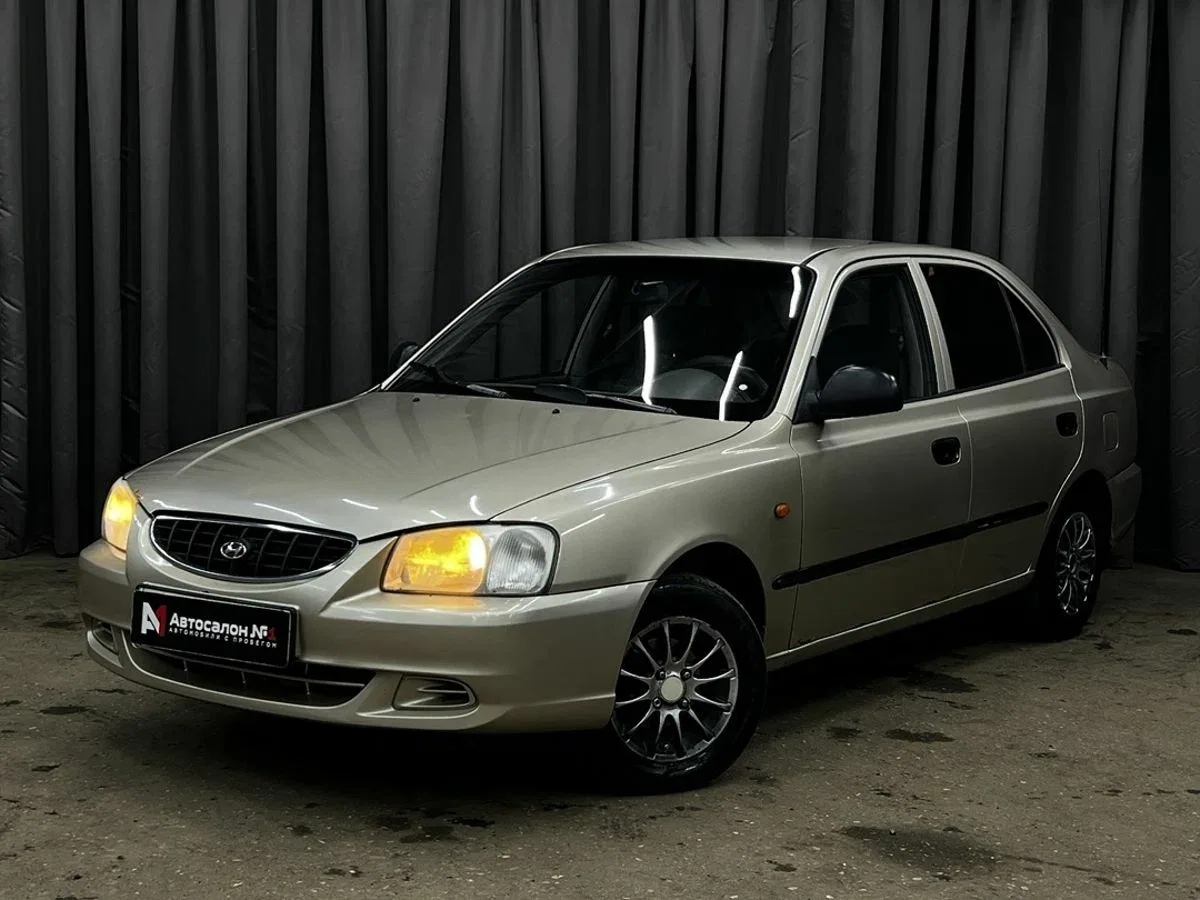 Hyundai Accent II