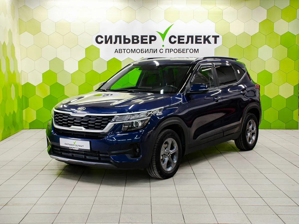 Kia Seltos I
