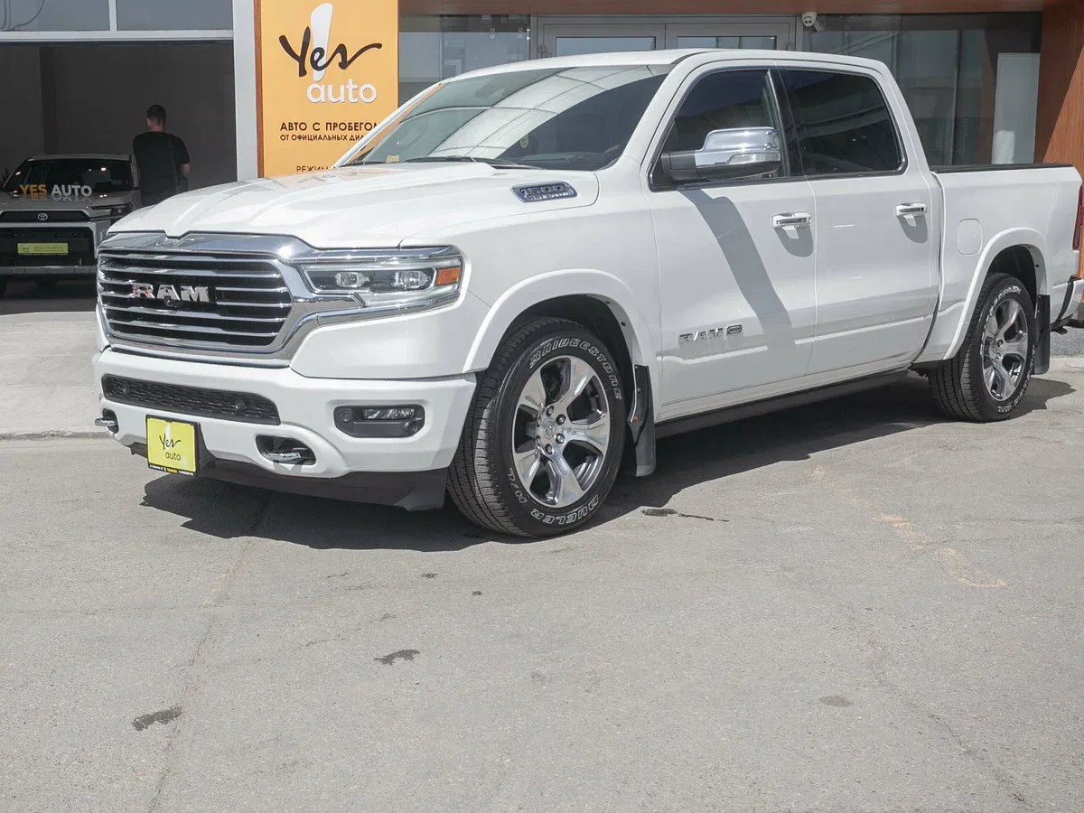 Ram 1500 V