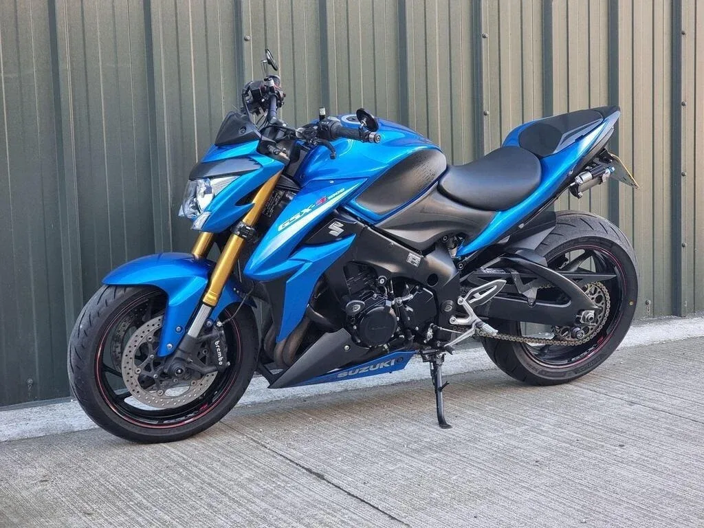 Suzuki GSX-S1000