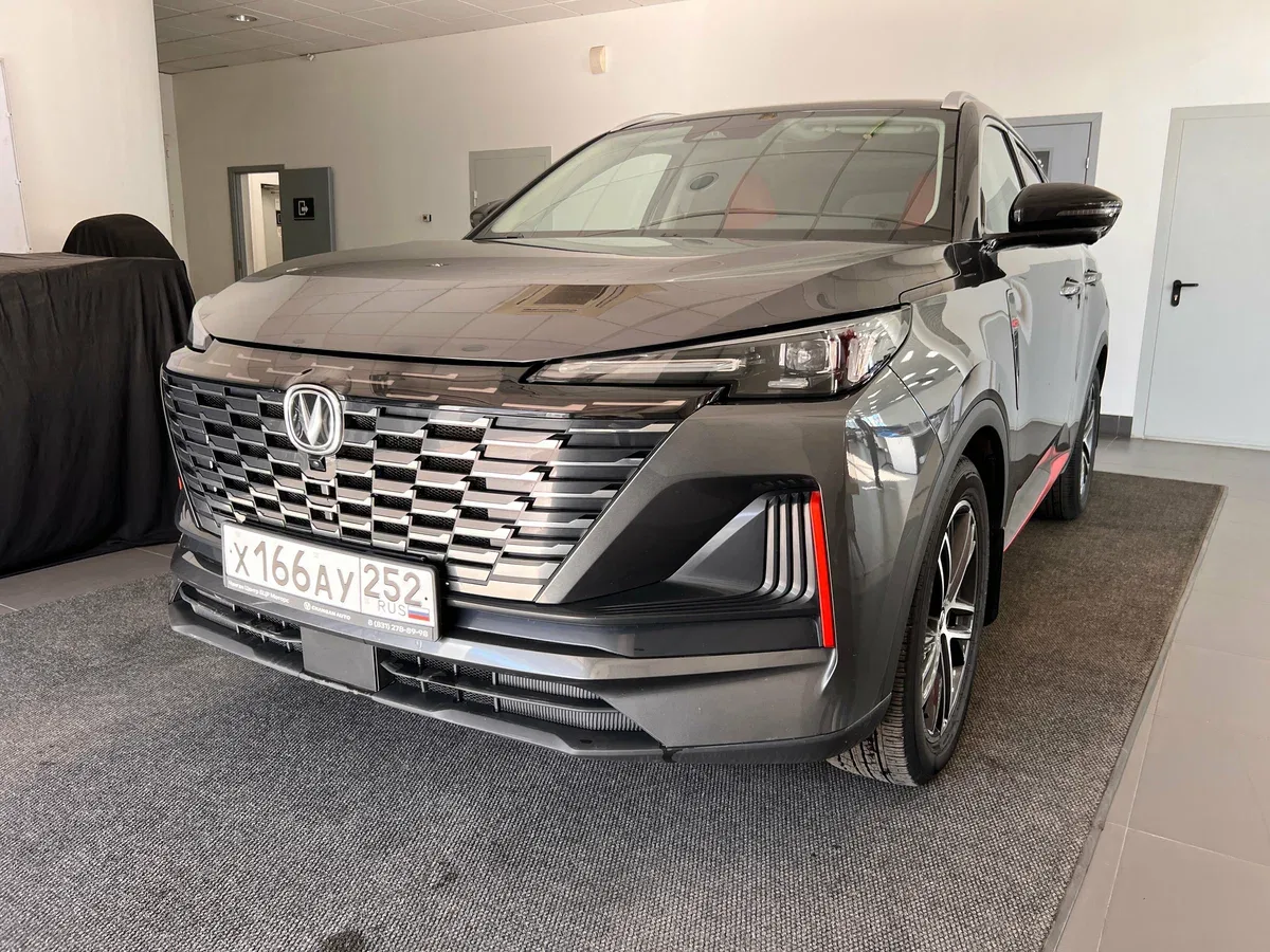 Changan CS55 Plus II