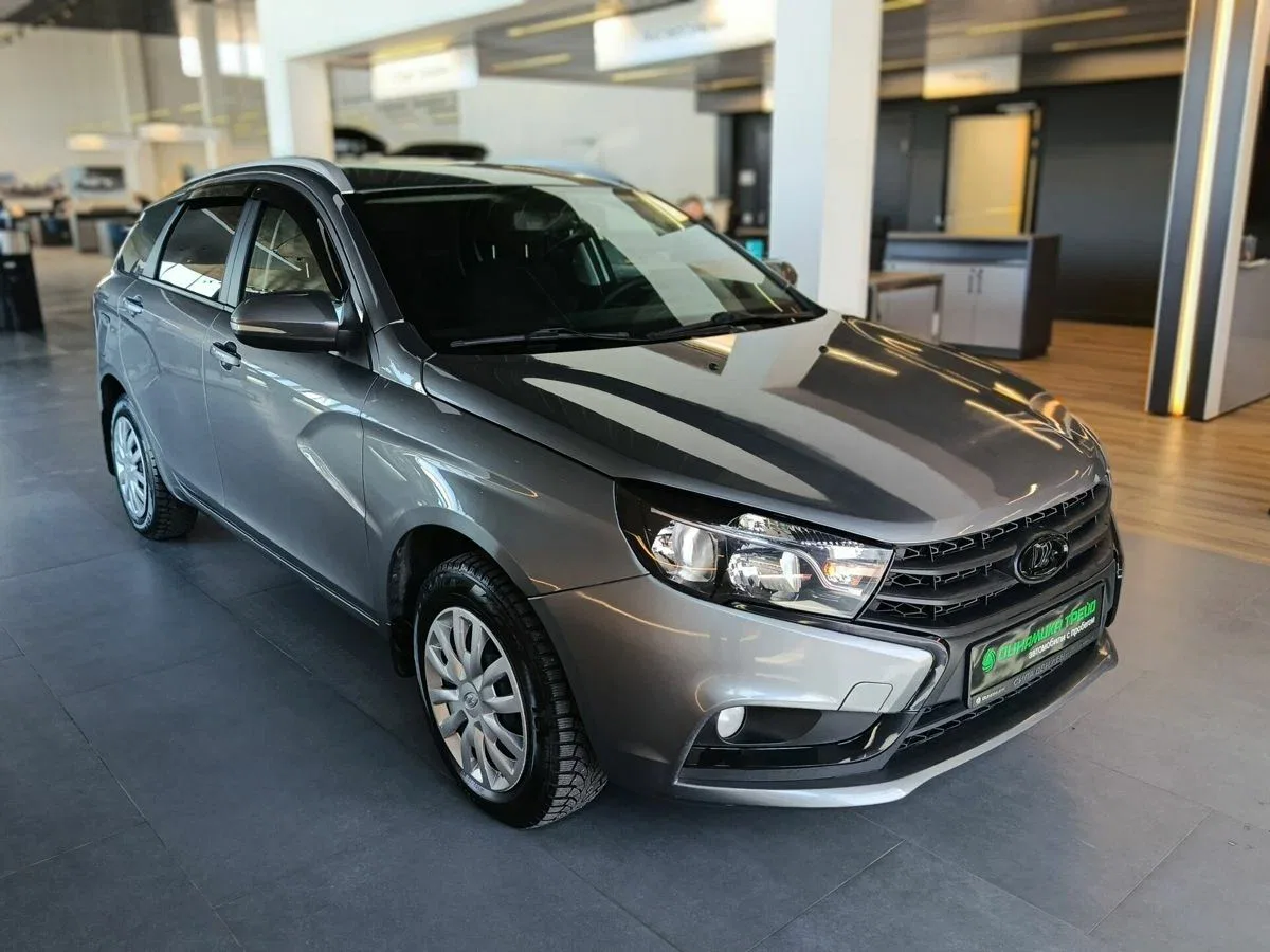 Lada (ВАЗ) Vesta I