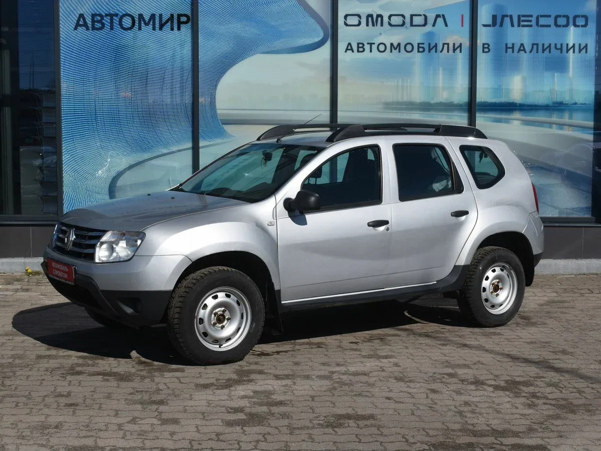 Renault Duster I