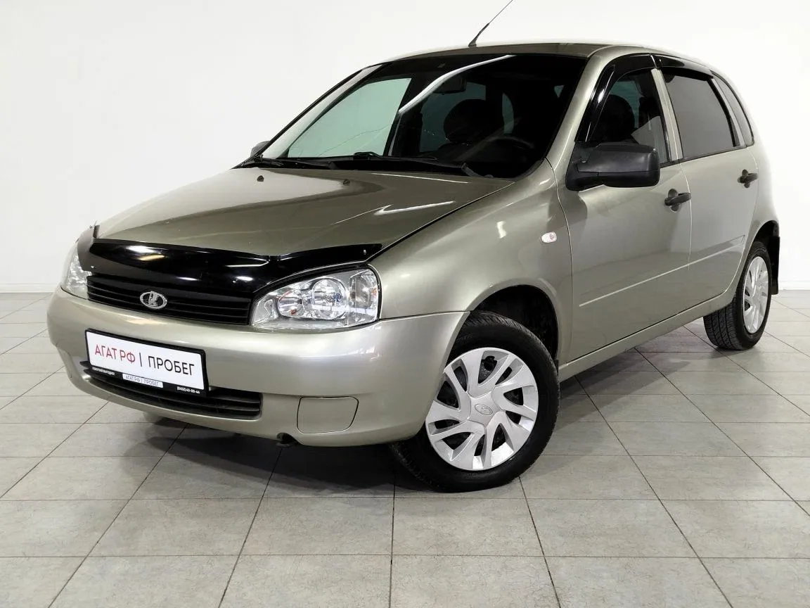Lada (ВАЗ) Kalina I