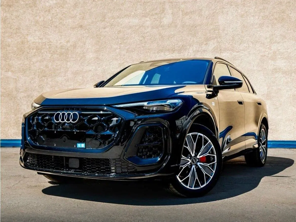 Audi Q5 III