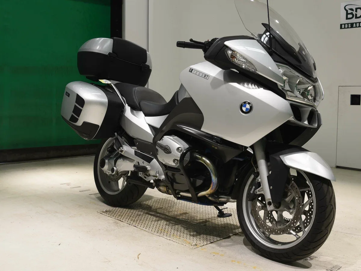 BMW R 1200 RT