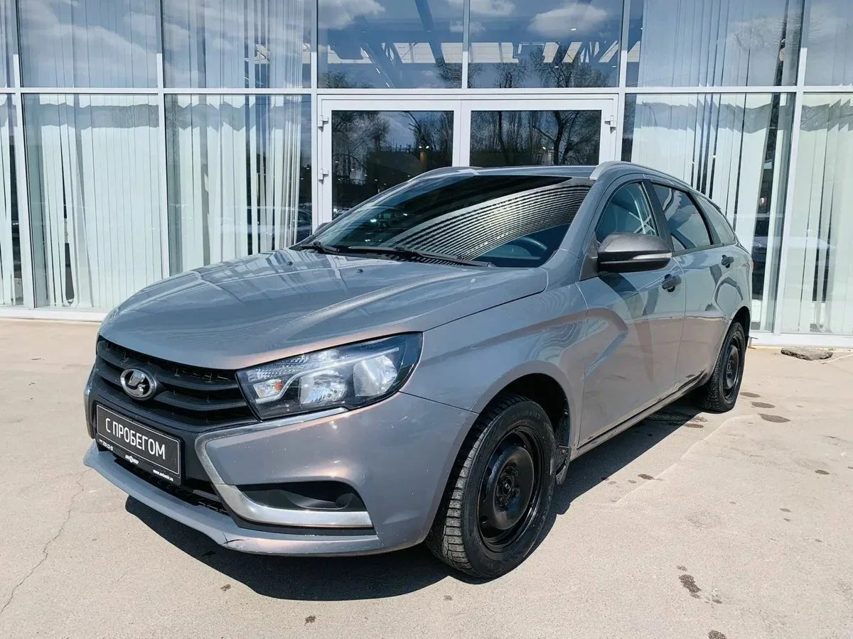 Lada (ВАЗ) Vesta I