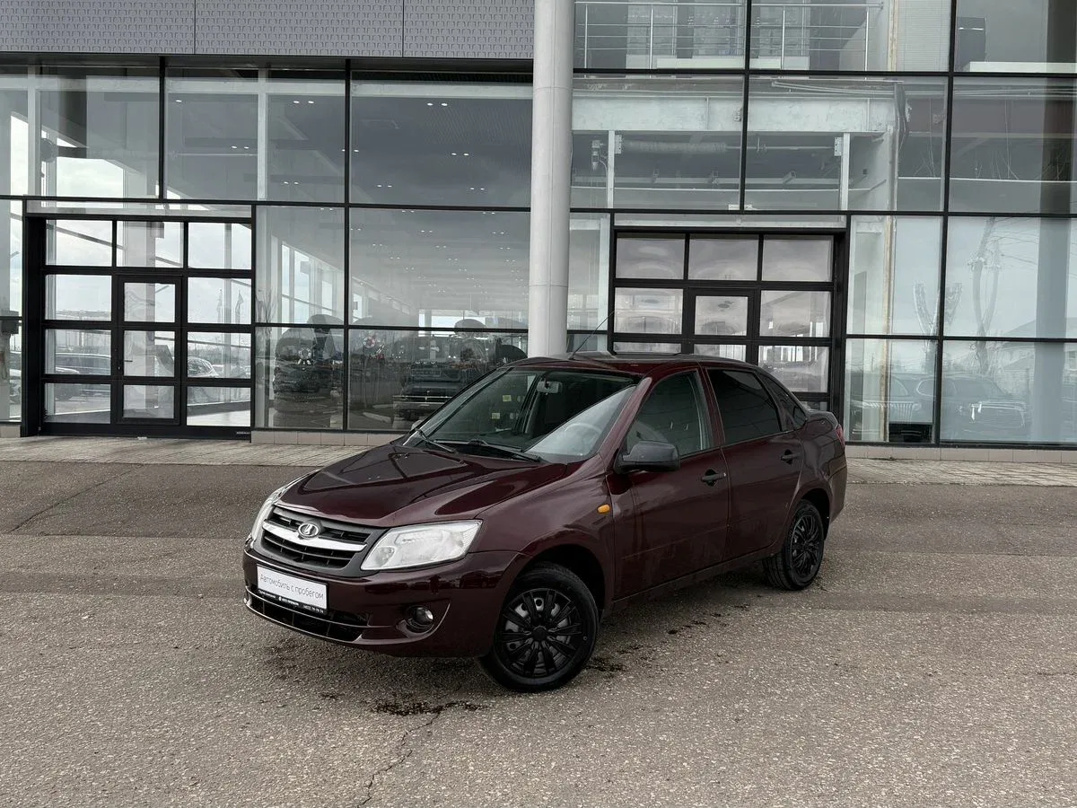 Lada (ВАЗ) Granta I