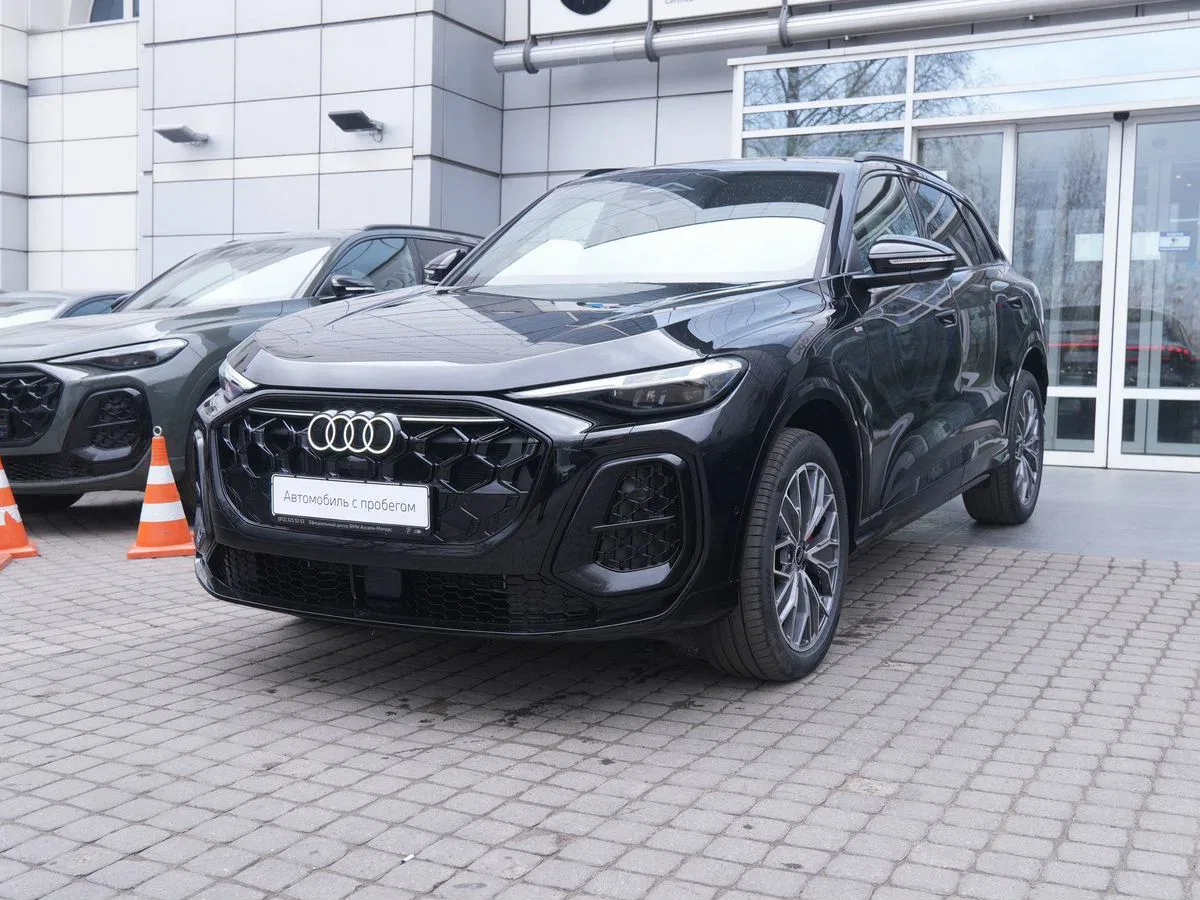 Audi Q5 III