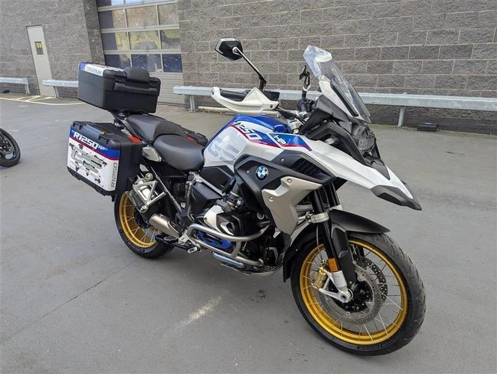 BMW R 1250 GS