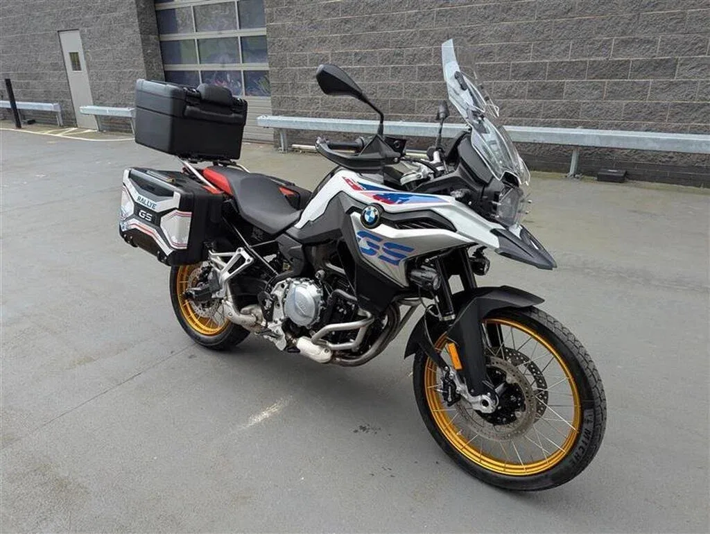 BMW F 850 GS