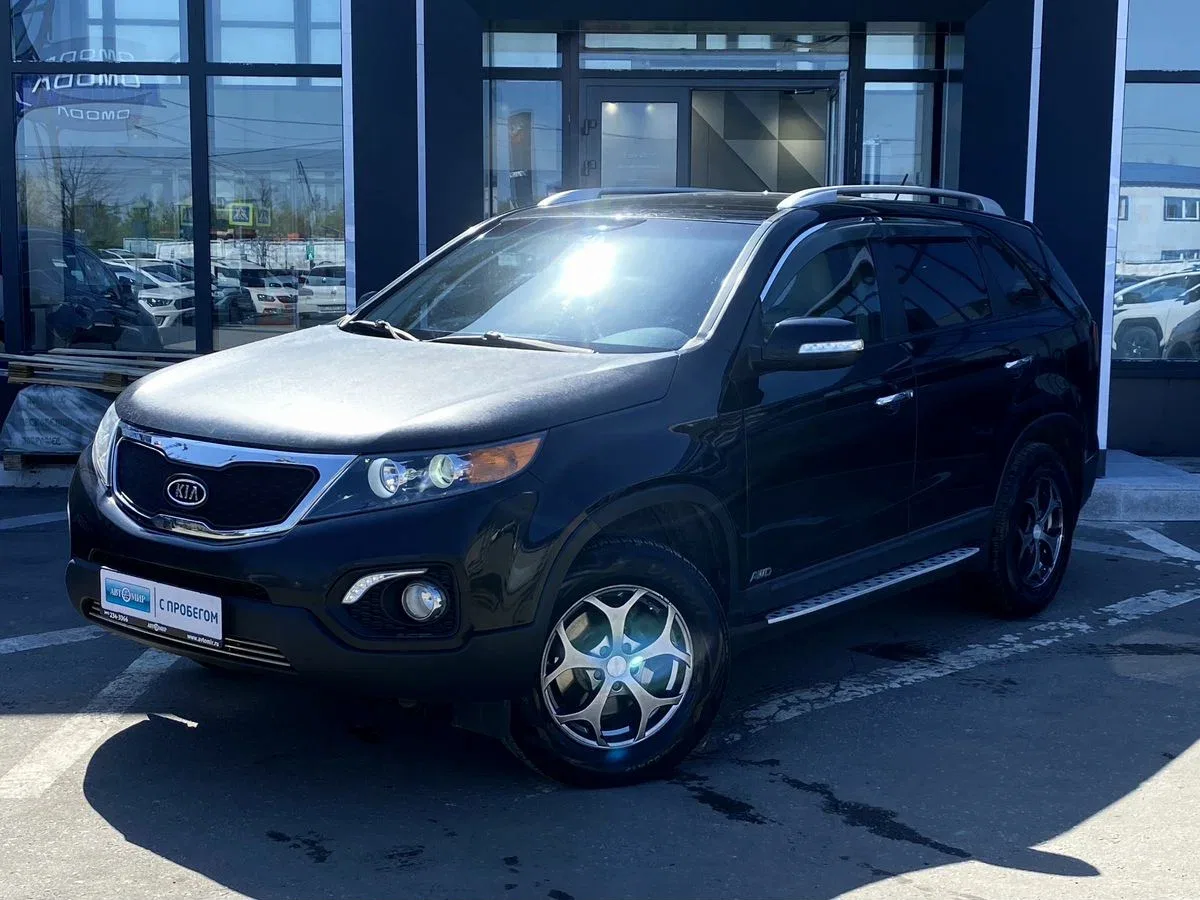 Kia Sorento II